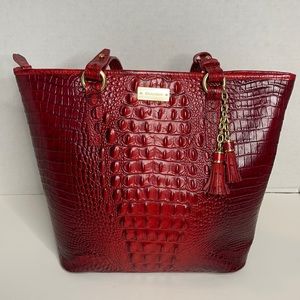Brahmin Asher Tote - Ruby Melbourne